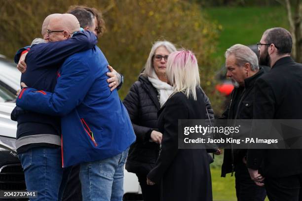 428 Death Of Harry Dunn Stock Photos, HighRes Pictures, and Images