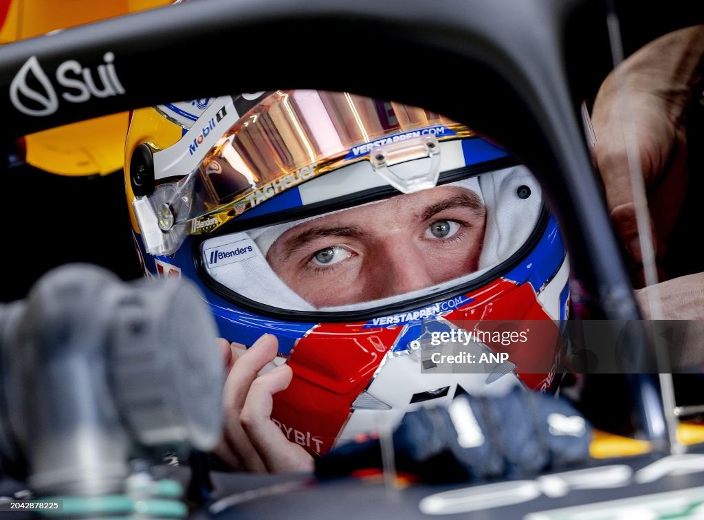 PracticeF1 Grand Prix of Bahrain