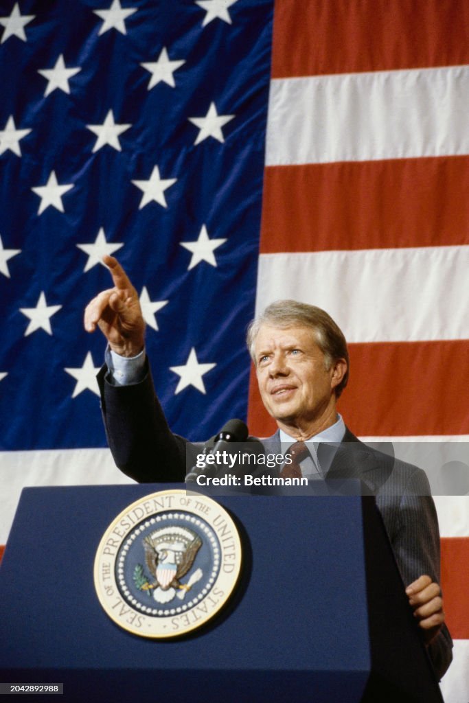 President Carter