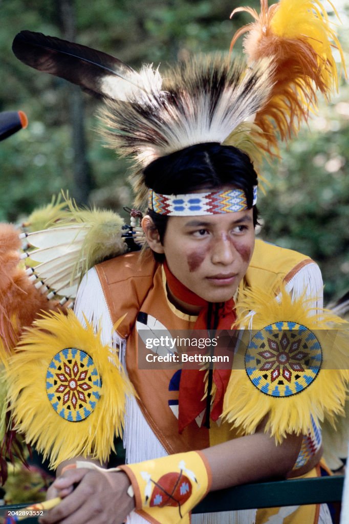 Ho-Chunk Ceremonial Dance