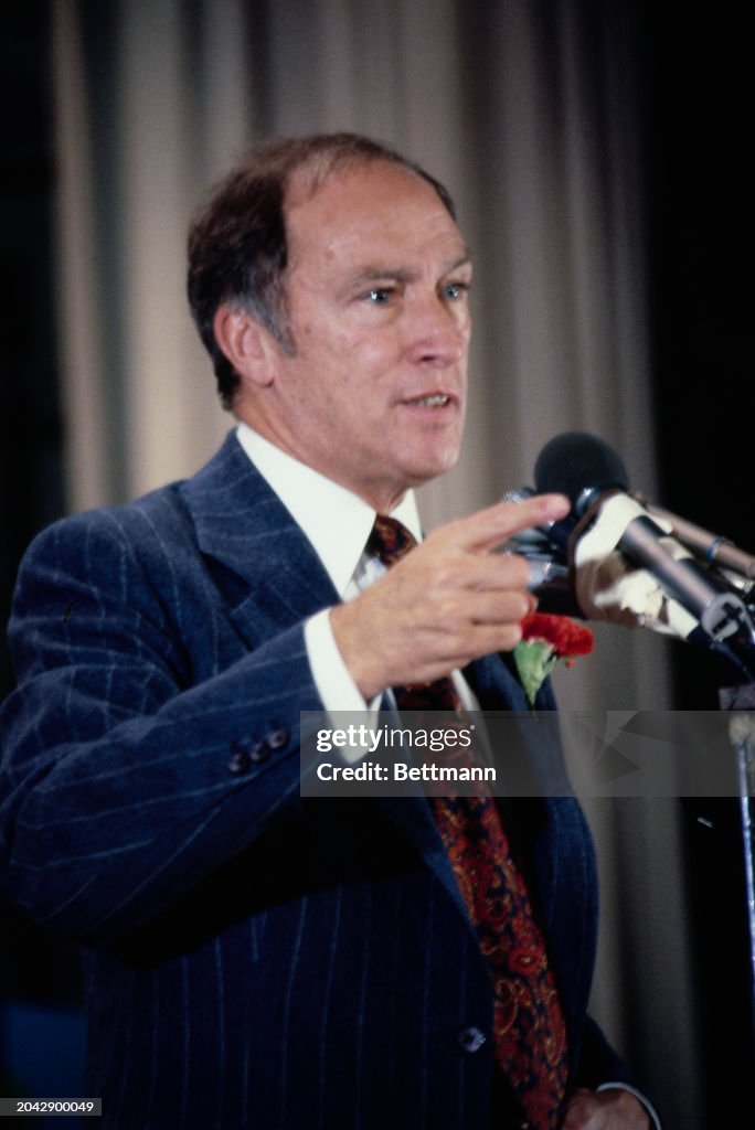 Pierre Trudeau