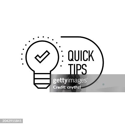 Quick Tips Badge Design. Education, Business, Webpage, Tutorial. Quick Tips Badge Design. Education, Business, Webpage, Tutorial.