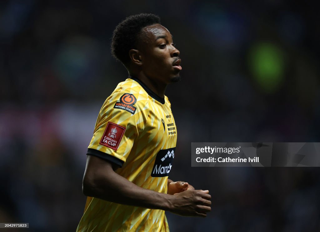 Coventry City v Maidstone United - Emirates FA Cup Fifth Round