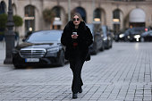 Street Style - Paris Fashion Week - Womenswear...