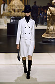 Christian Dior : Runway - Paris Fashion Week -...