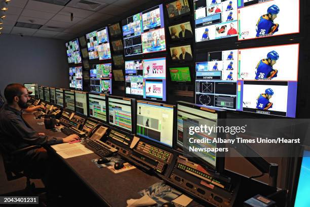 Master Control Operator Image 26 Master Control Operator Stock Photos, High-Res Pictures, and Images ...