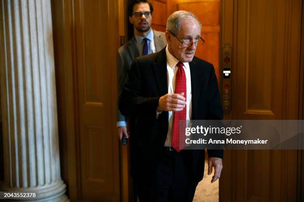 Sen. Jim Riche 773 Jim Risch Photos & High Res Pictures - Getty Images