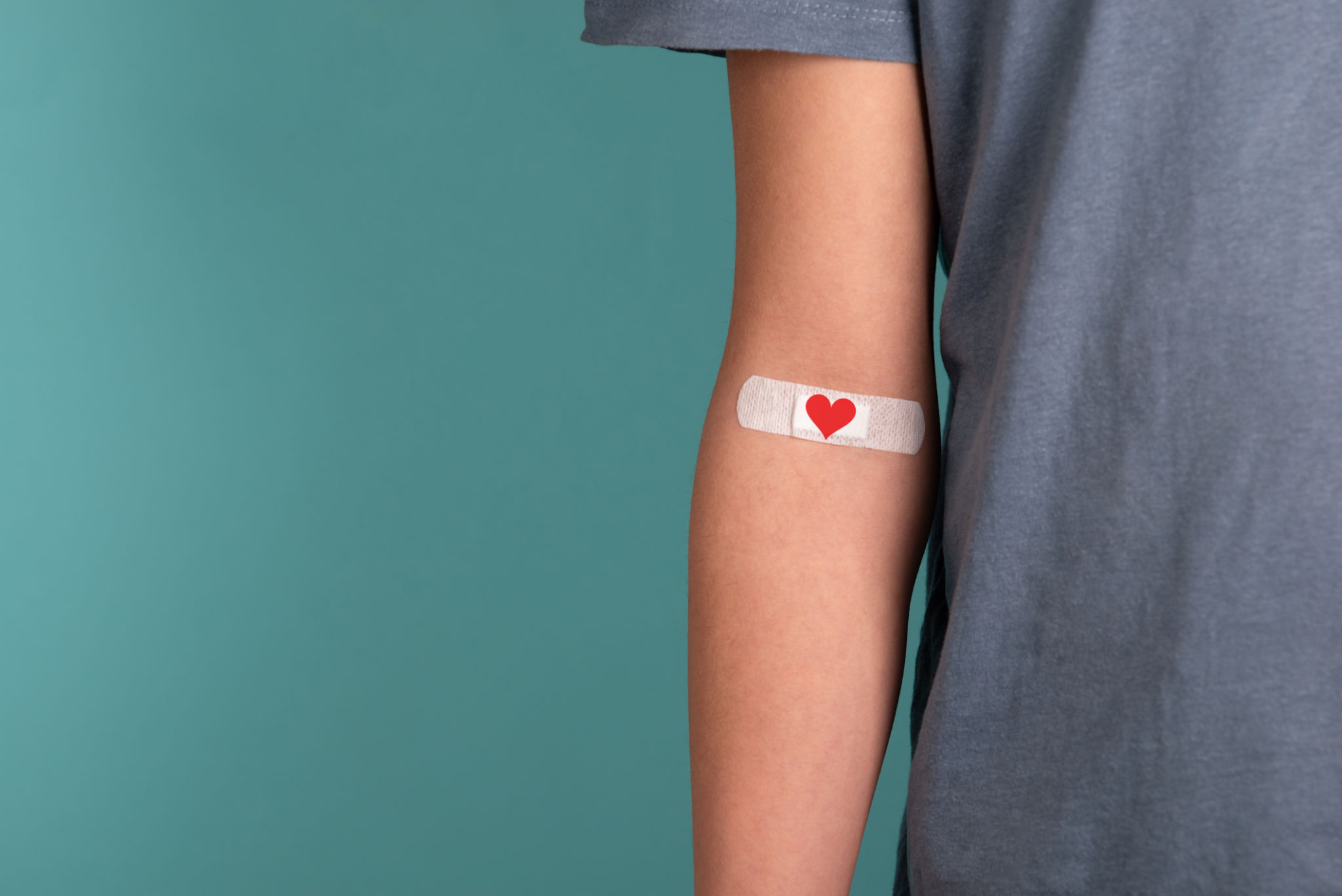 blood test