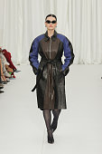 Ester Manas : Runway - Paris Fashion Week - Womenswear...