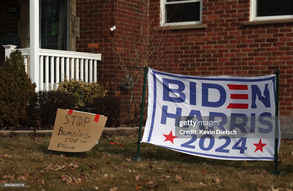 Michigan Holds Its Primary Election