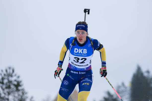 NOR: IBU World Cup Biathlon Oslo - Individual Women