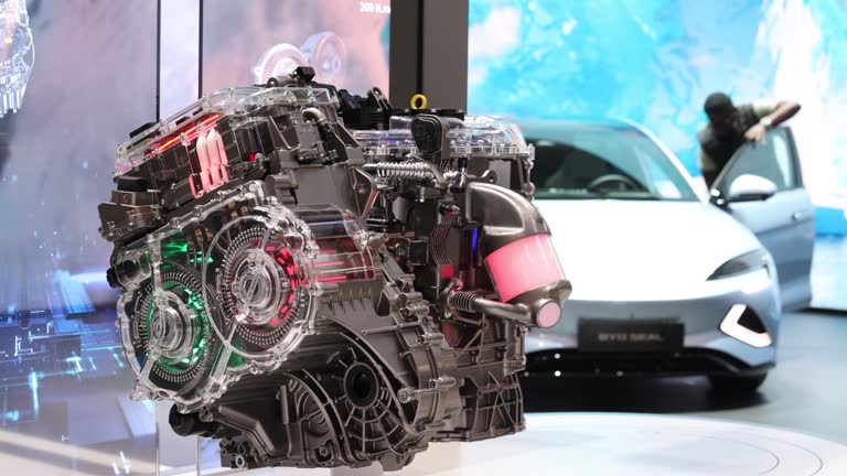 Byd Start Engine 30 Byd Hybrid Stock Videos, Footage, & 4K Video Clips - Getty Images