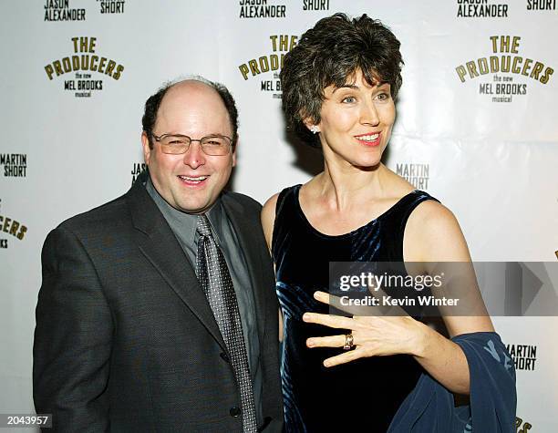 Jason Alexander Wife Photos and Premium High Res Pictures - Getty Images