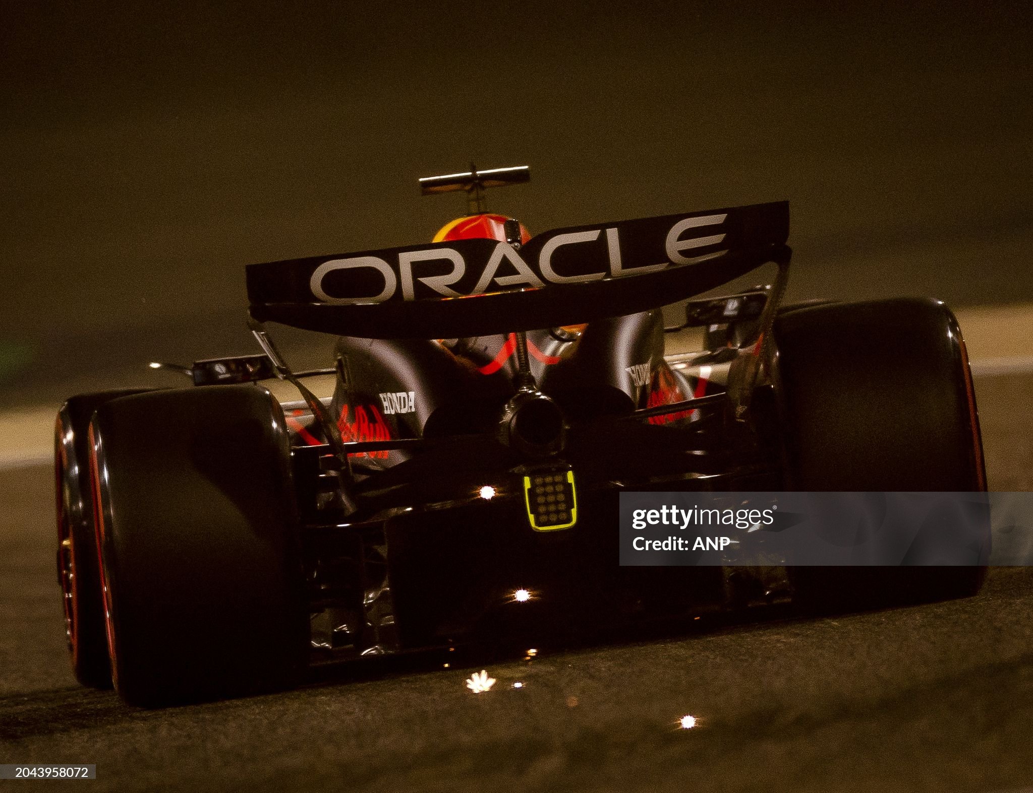 QualifyingF1 Grand Prix of Bahrain