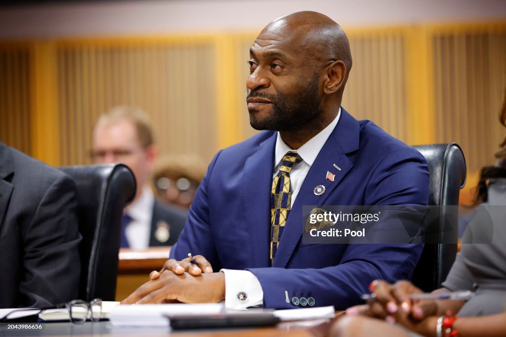 Fulton County Court Holds Hearings Ahead Of Trump Georgia Election Case