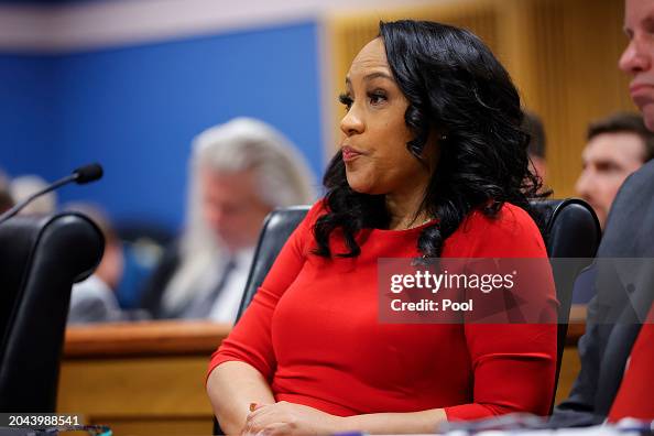 Fulton County Court Holds Hearings Ahead Of Trump Georgia Election Case Fulton County Court Holds Hearings Ahead Of Trump Georgia Election Case