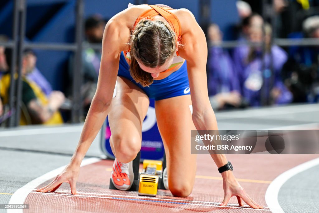 World Athletics Indoor Championships Glasgow 2024 - Day One