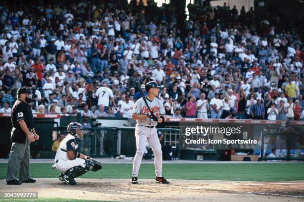 Cal Ripken Corner 3,419 Cal Ripken Jr And Orioles Stock Photos, High-Res Pictures, and ...