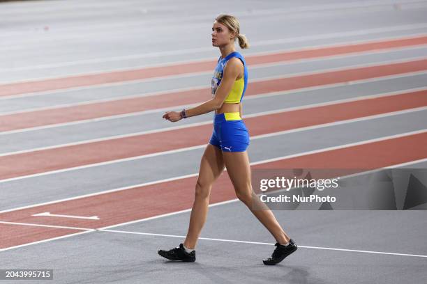 Yevchenko 507 Yuliya Levchenko High Jumper Stock Photos, High-Res Pictures, and ...