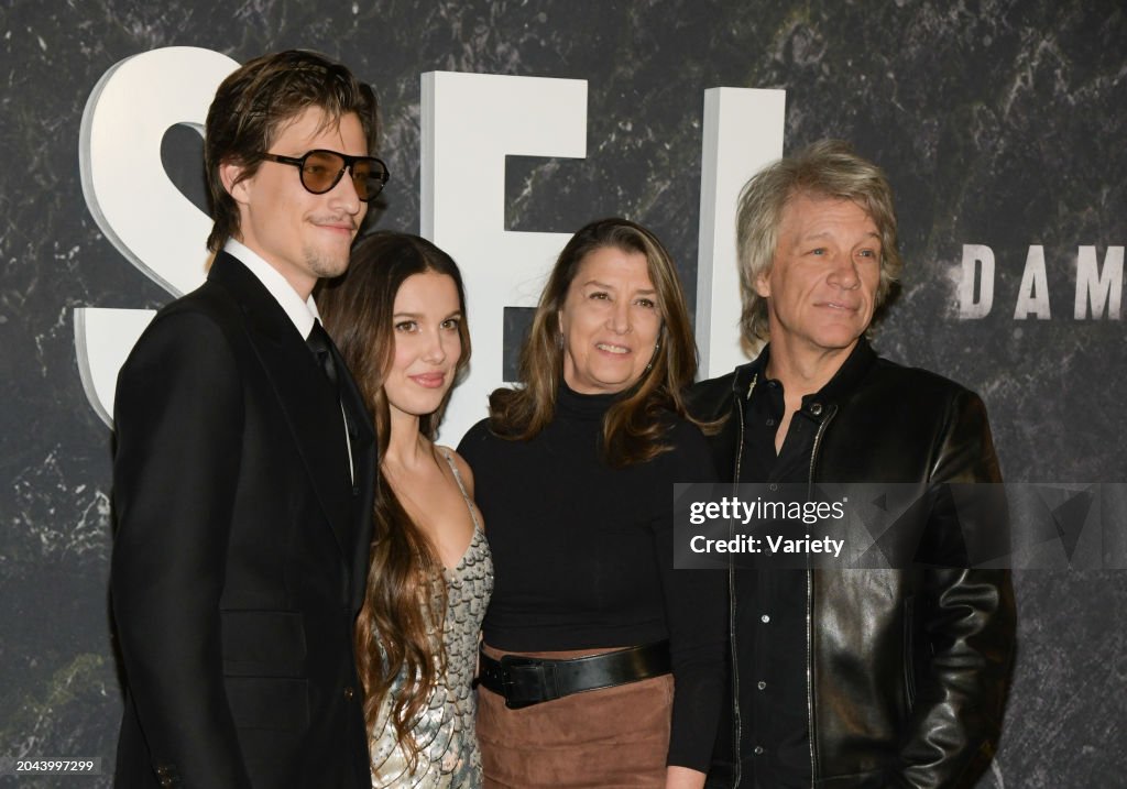 "Damsel" New York Premiere - Arrivals