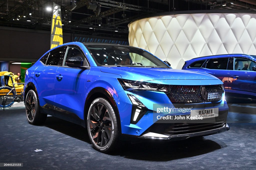 Geneva Motor Show 2024