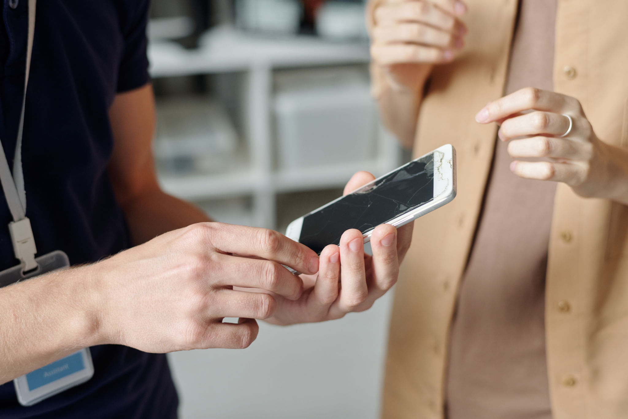second hand phones