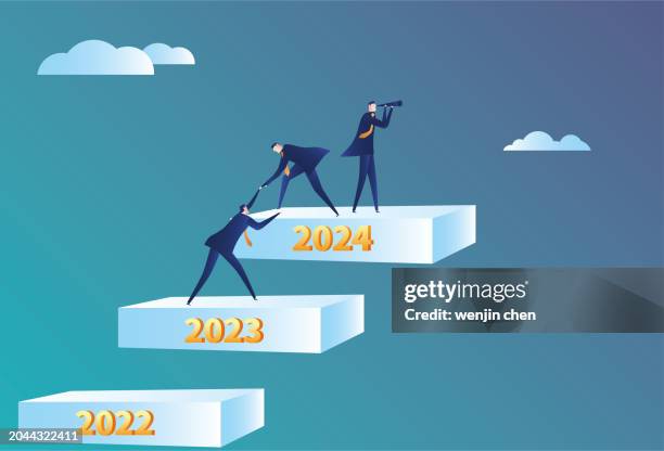 teamwork together board 2024 - survival guide stock illustrations