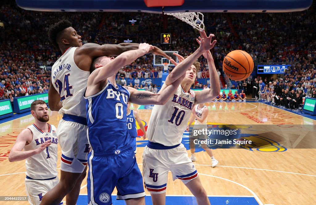 Brigham Young v Kansas