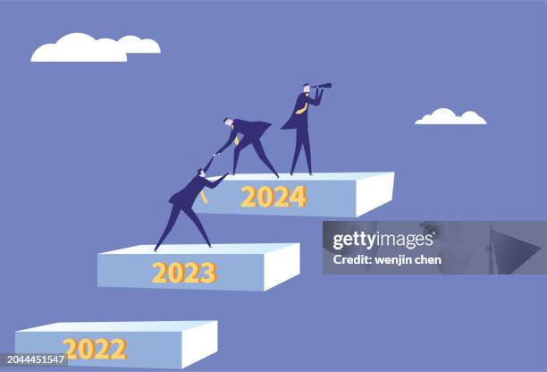 teamwork together board 2024 - survival guide stock illustrations