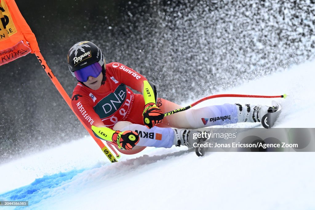 Audi FIS Alpine Ski World Cup - Women's Super G