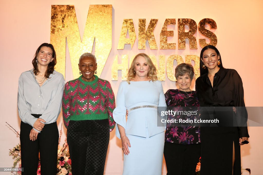 The MAKERS Conference 2024 - Honors Ceremony