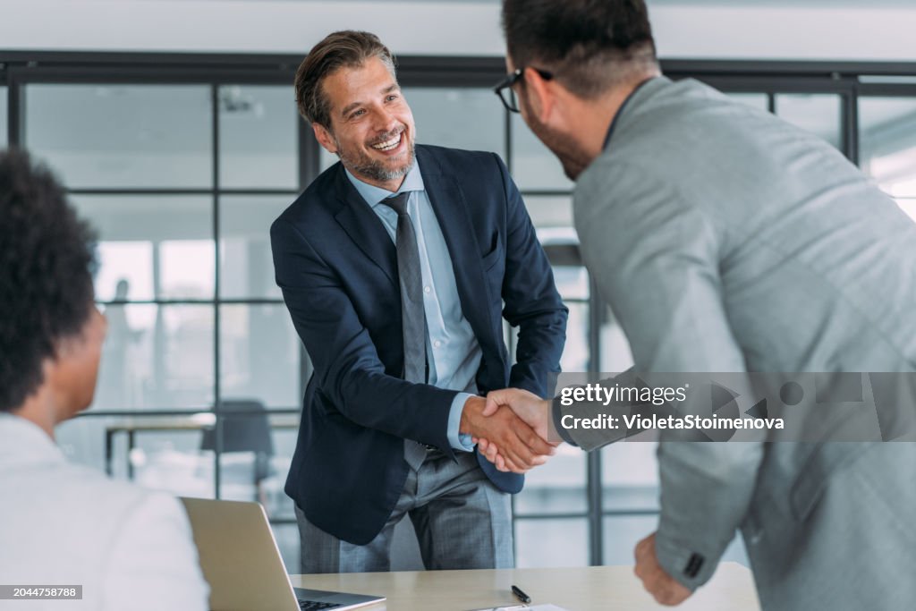 Successful partnership