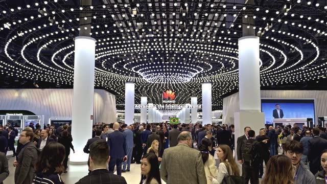ESP: Ambiance at Mobile World Congress