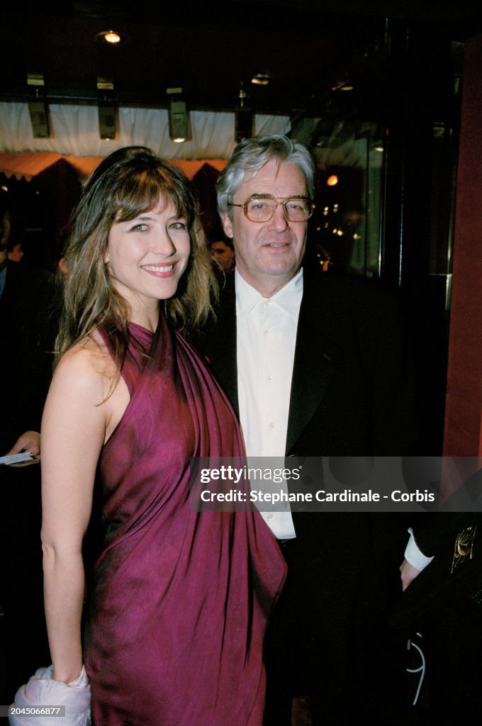 Sophie Marceau Et Andrzej Zulawski