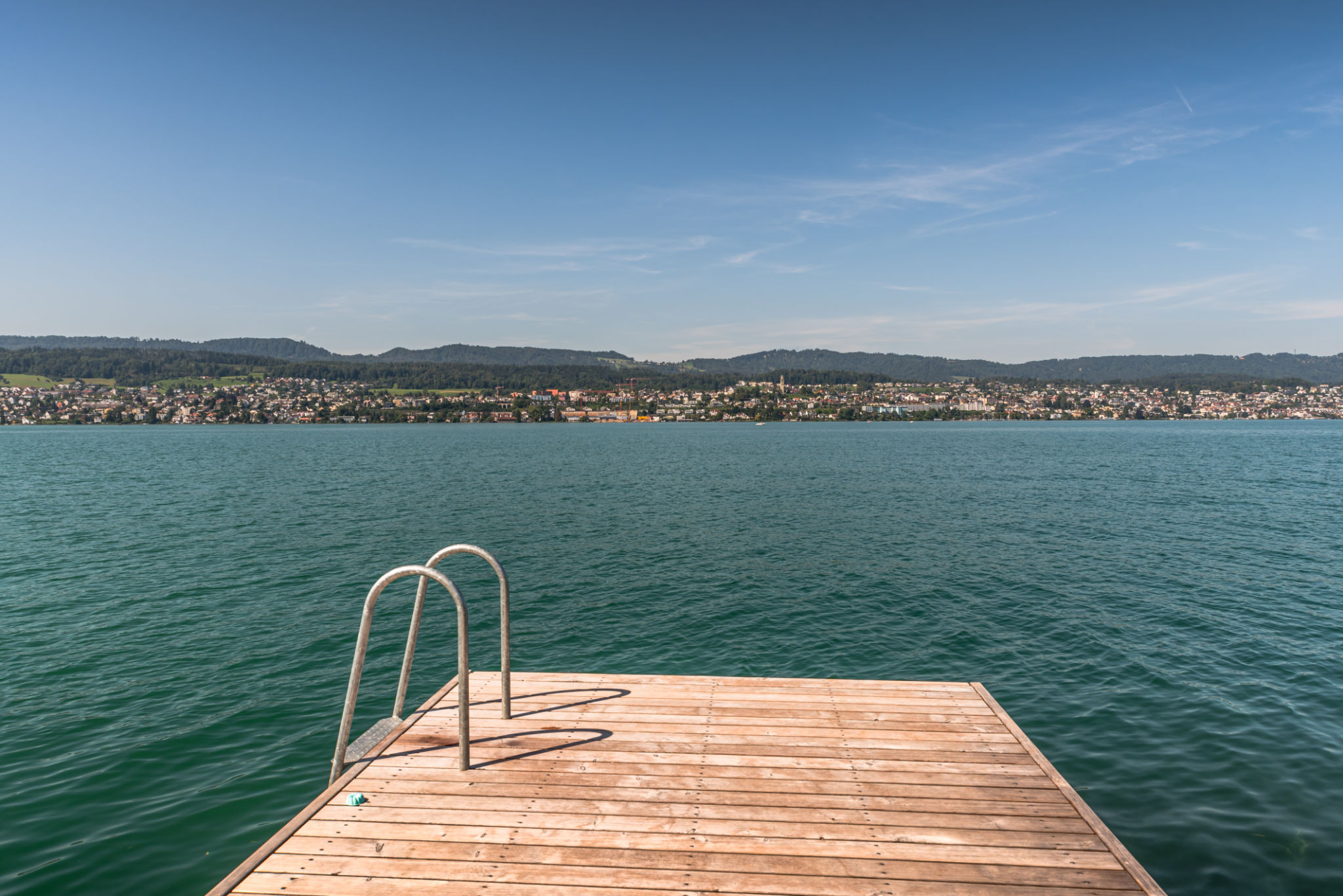lake zurich