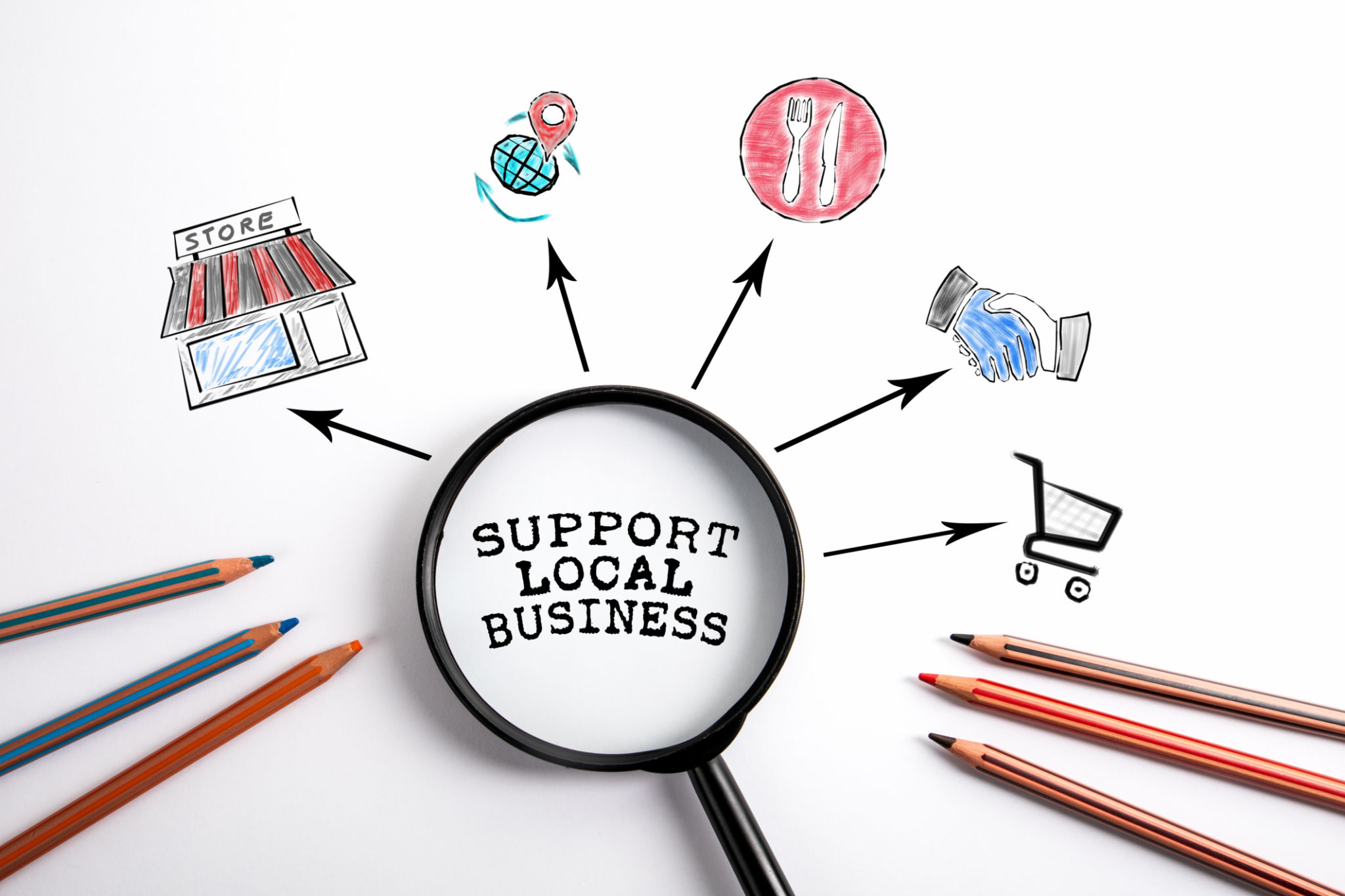 local economy boost