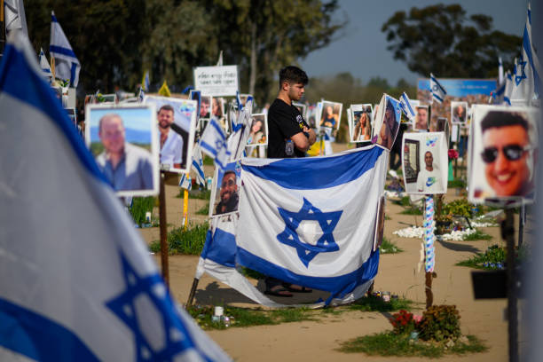 ISR: Families Of Israeli Hostages Start Four-Day Protest March