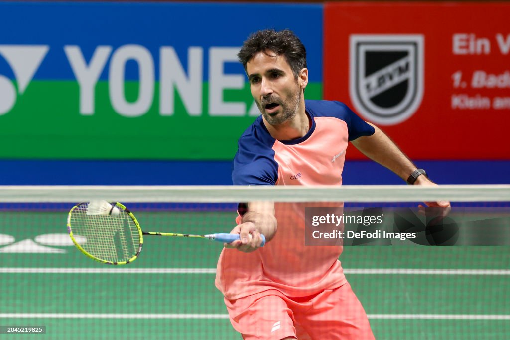 Badminton YONEX German Open 2024