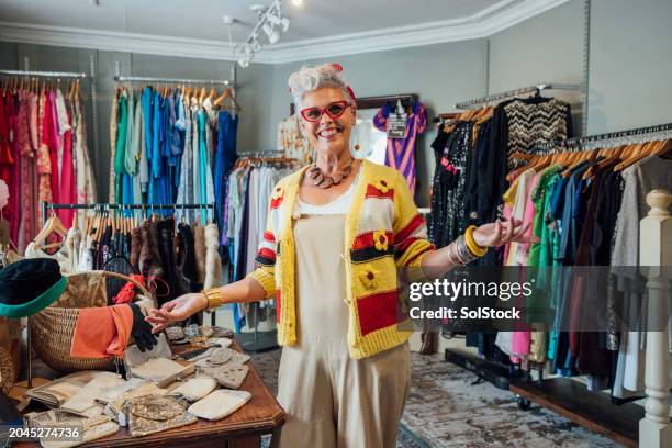 so proud of my small business! - boutique stock pictures, royalty-free photos & images