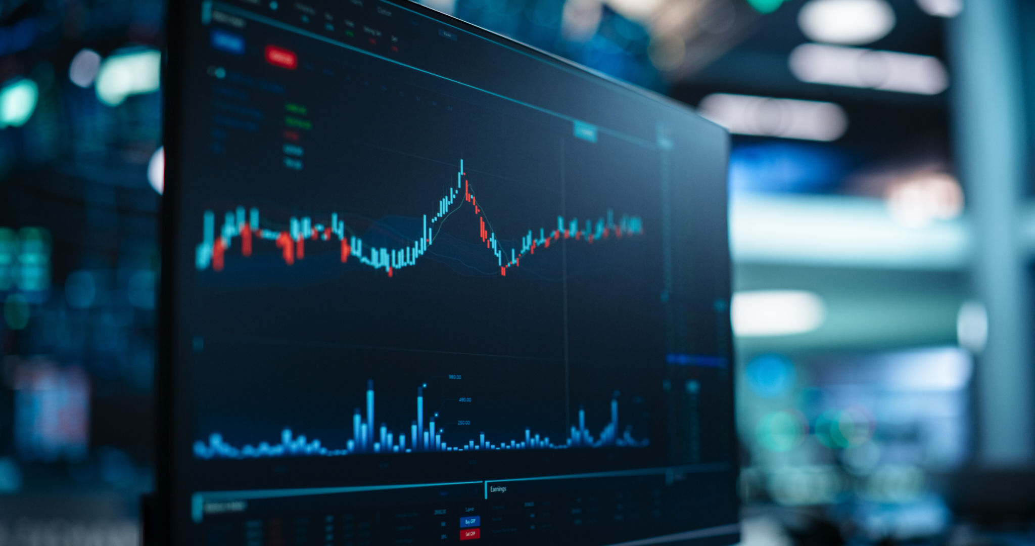 forex trading setup