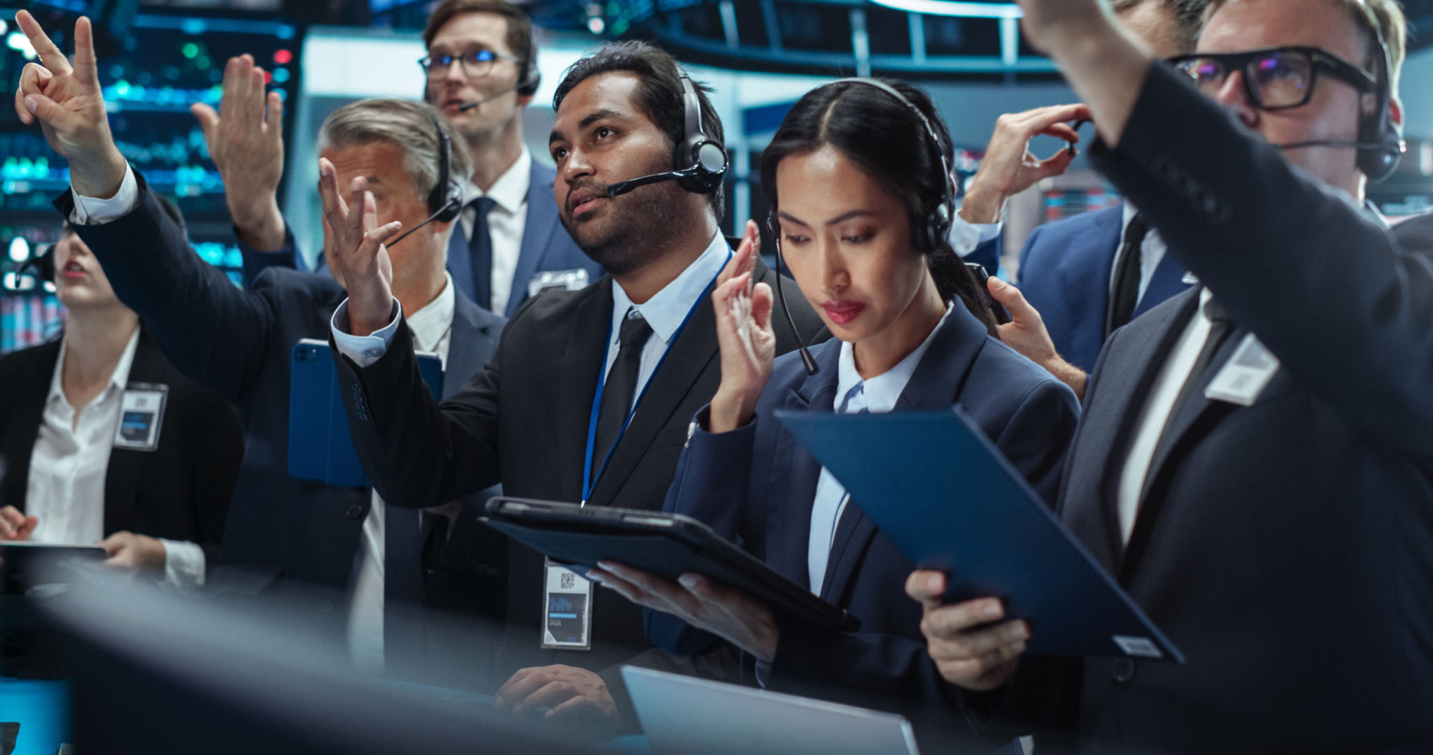 broker trading