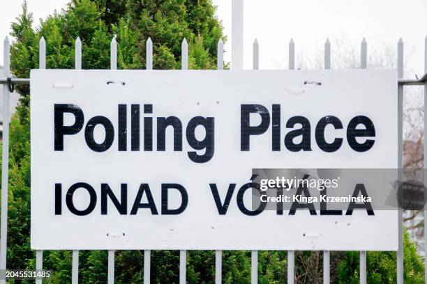 polling place - ballot box stock pictures, royalty-free photos & images