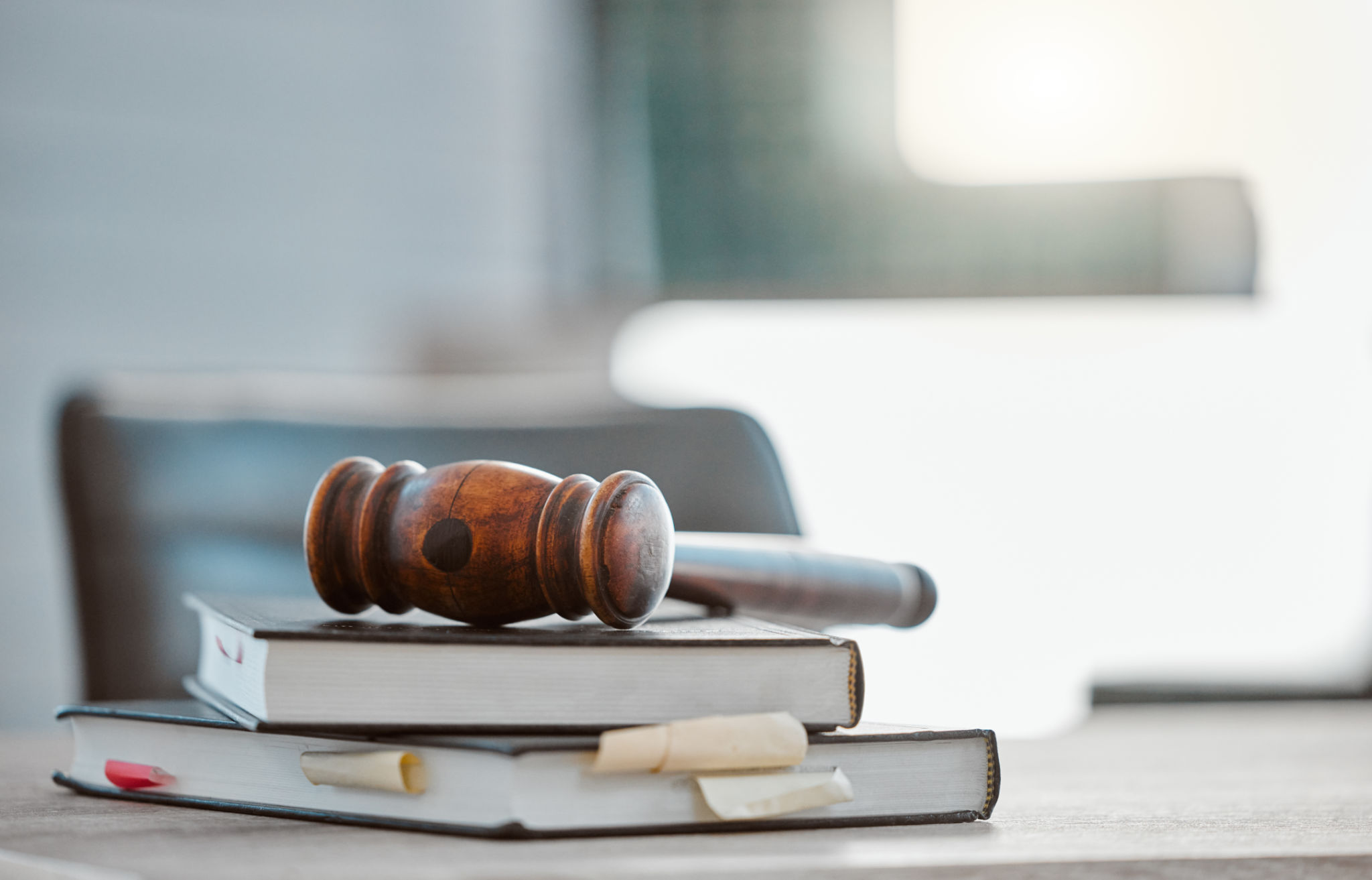 law books