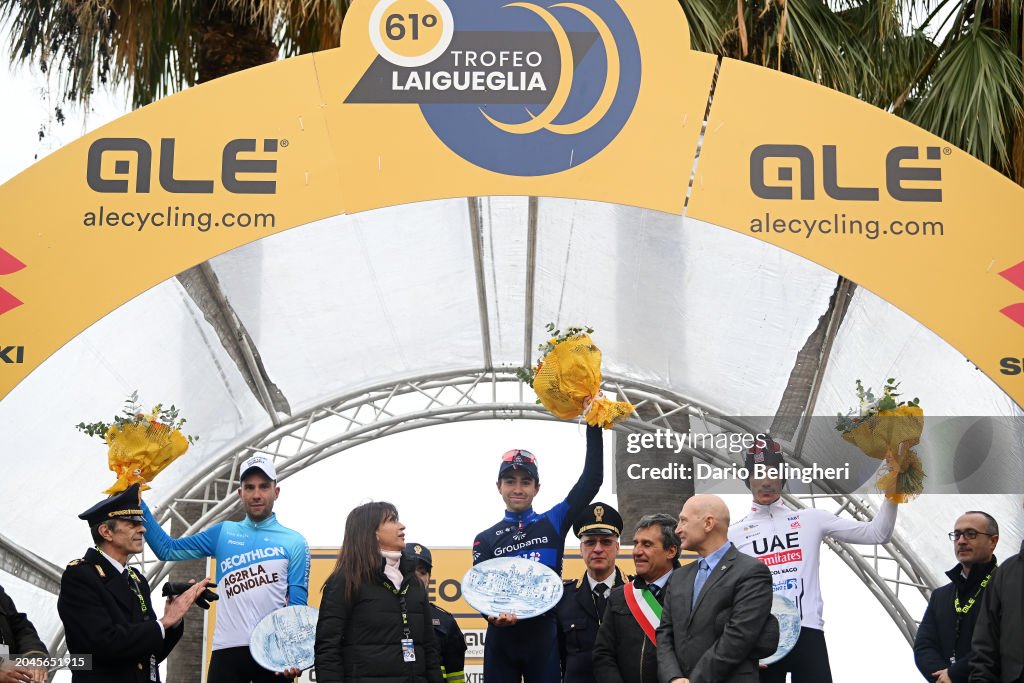 61st Trofeo Laigueglia 2024