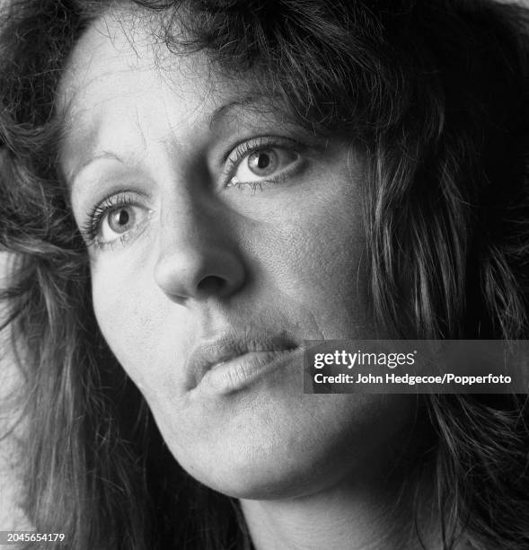 Portrait of Australian writer and journalist Germaine Greer in England in 1970. Germaine Greer's bestselling book 'The Female Eunuch' would be...