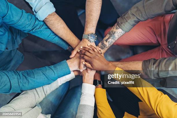 growing the company together - trust stock pictures, royalty-free photos & images