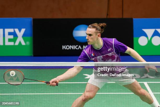 Alex Lanier Racket Alex Lanier Photos and Premium High Res Pictures - Getty Images