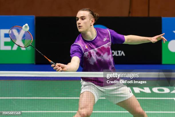 Alex Lanier Racket Alex Lanier Photos and Premium High Res Pictures - Getty Images