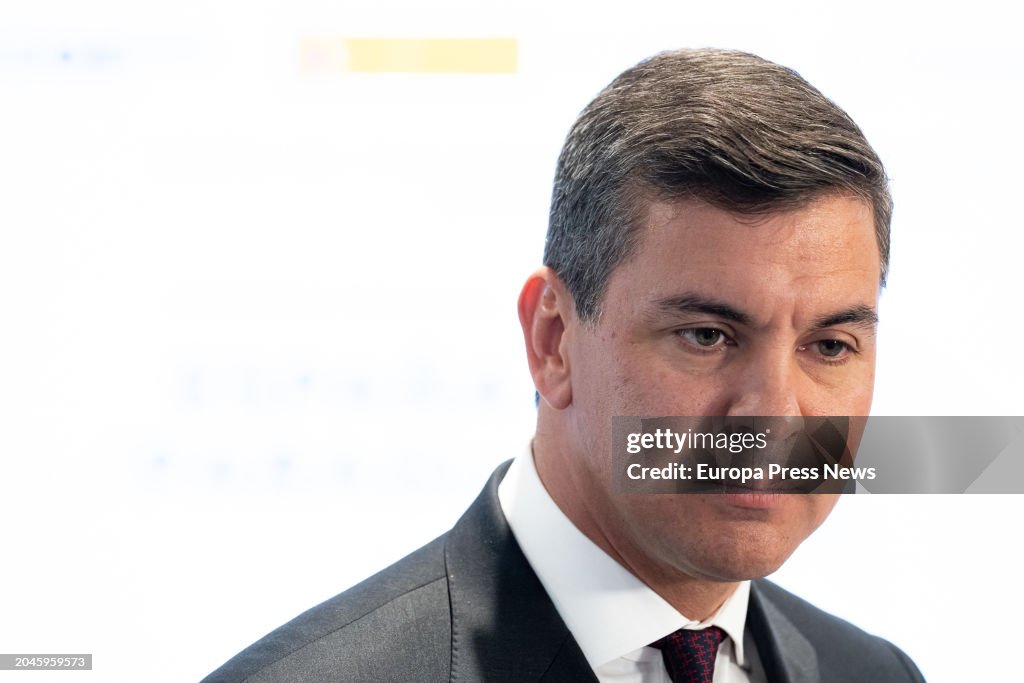 The Ceoe Organizes The Spain-paraguay Business Meeting