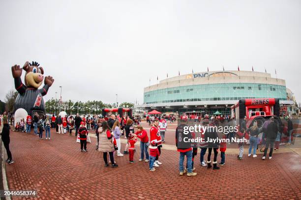 Cal Raleigh With Fans Pictures and Photos - Getty Images